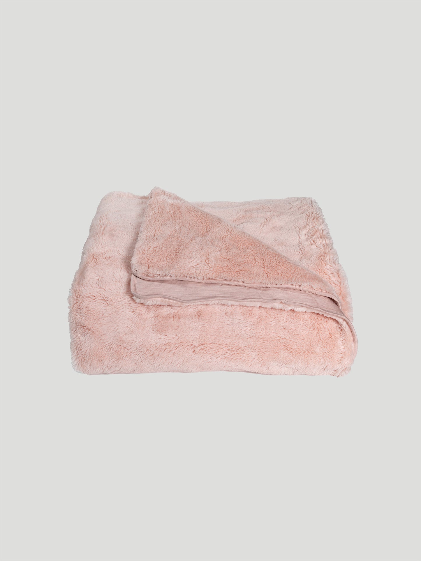 Merino Knit Fleece Calming Blanket - Shleep.co