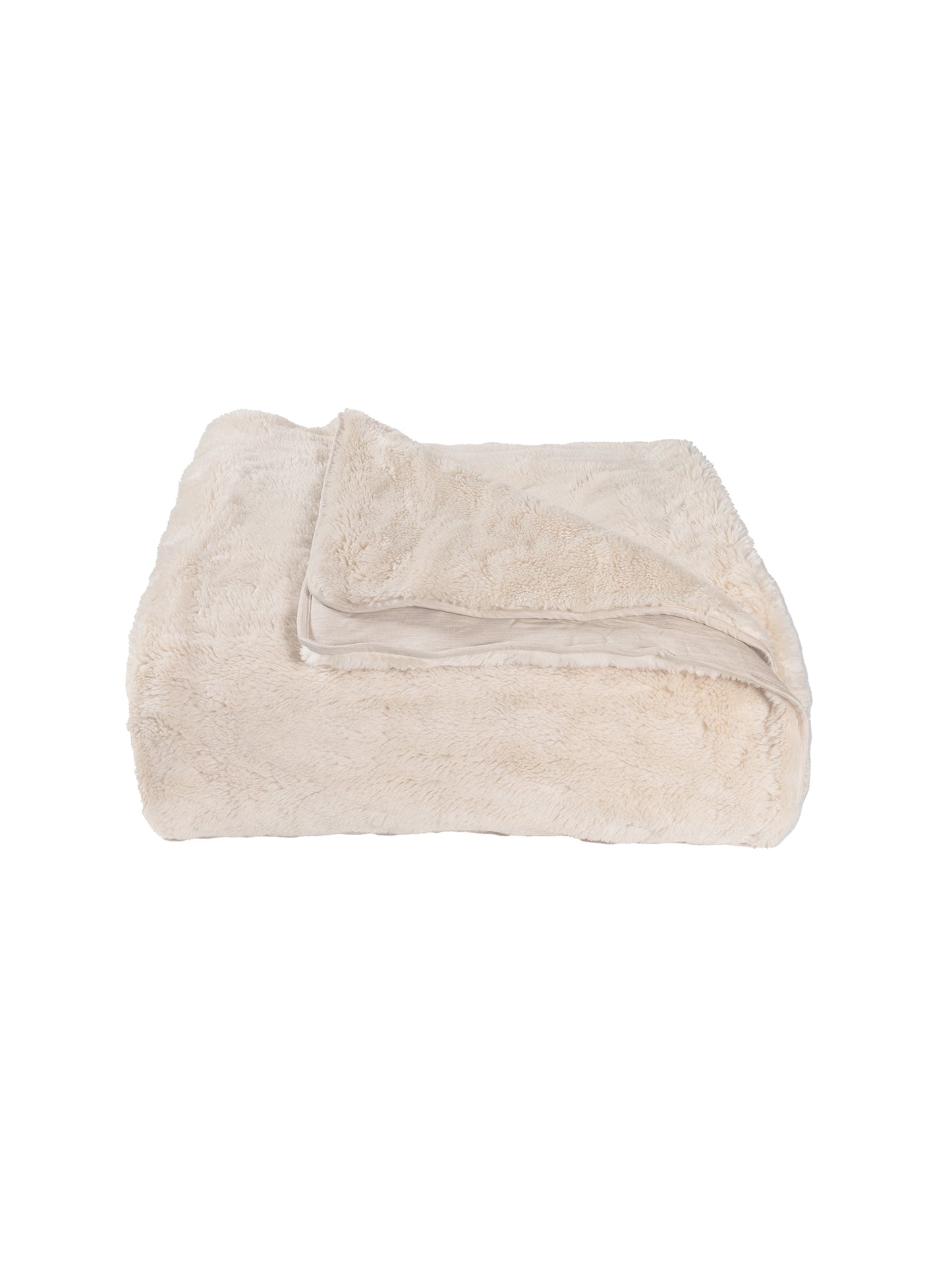 Merino Knit Fleece Calming Blanket - Shleep.co