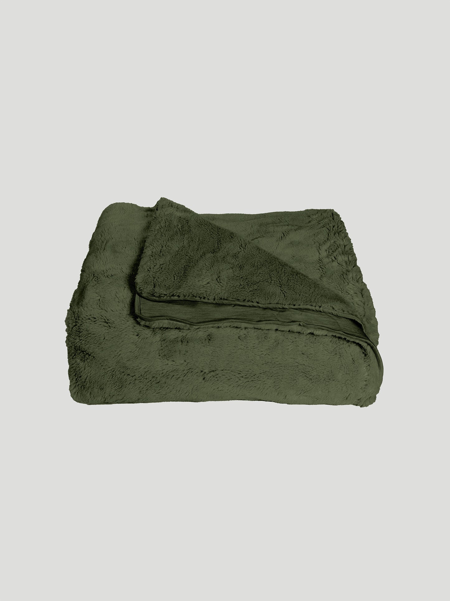 Merino Knit Fleece Calming Blanket - Shleep.co