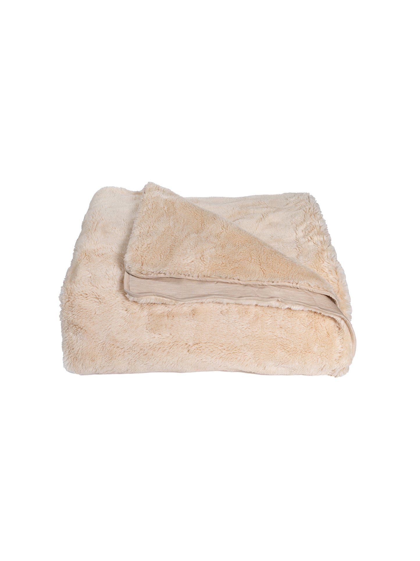 Merino Knit Fleece Calming Blanket - Shleep.co