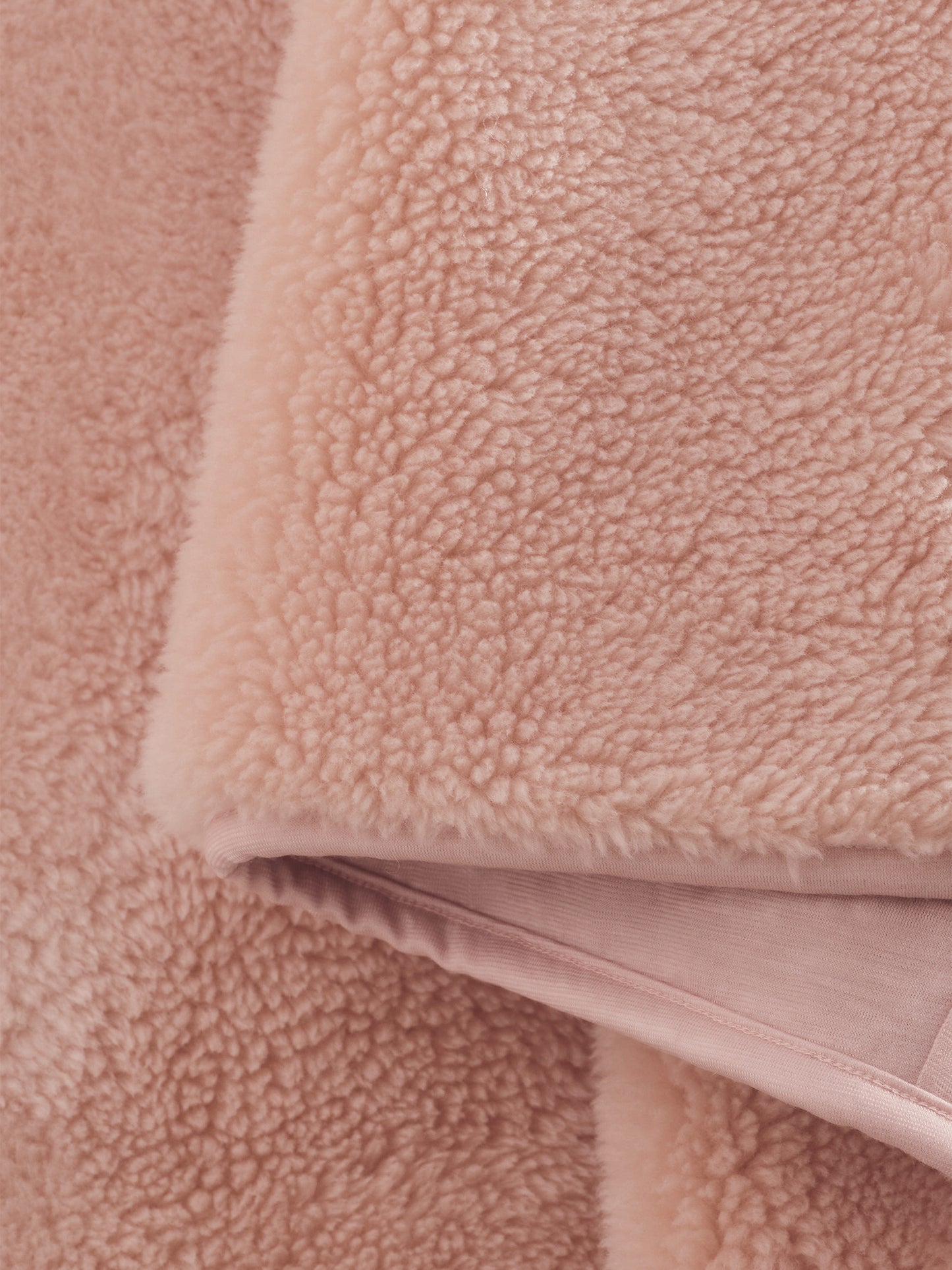 Merino Knit Fleece Calming Blanket - Shleep.co