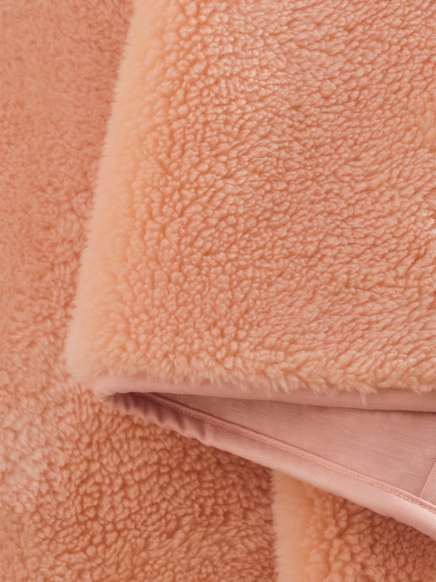 Merino Knit Fleece Calming Blanket - Shleep.co