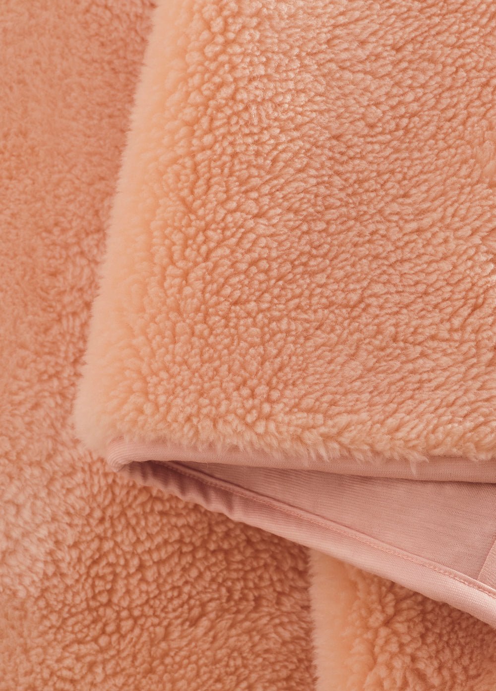 Merino Knit Fleece Calming Blanket - Shleep.co