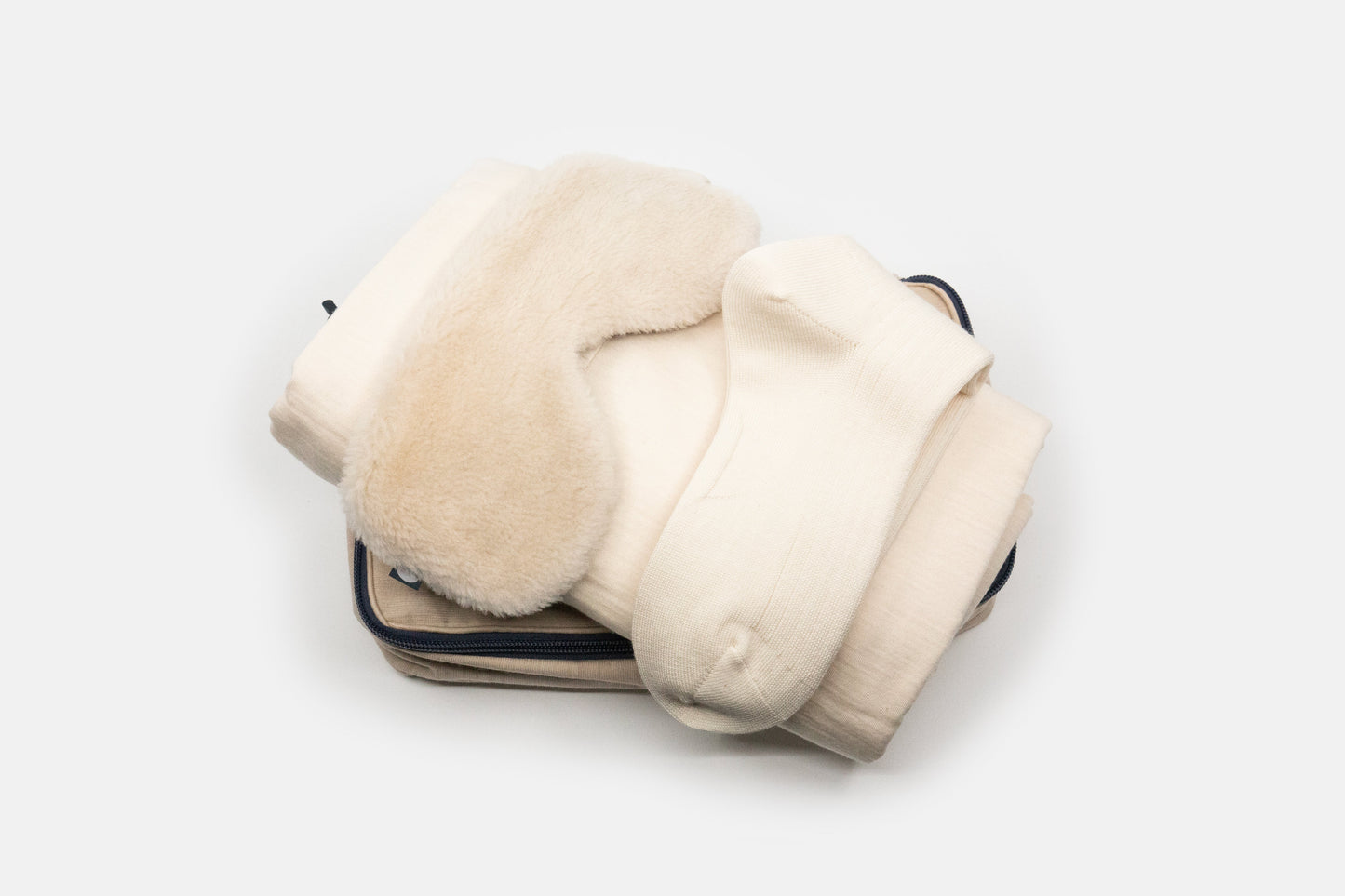 Shleep Knitted Fleece Travel Kit - Shleep.co