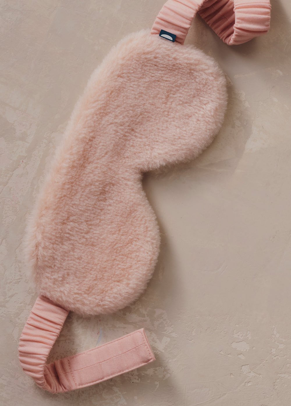 Knitted Fleece Sleep Mask - Shleep.co