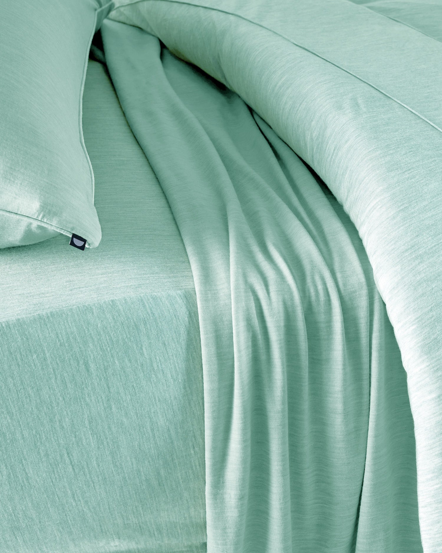 Merino Jersey Duvet Cover | Premium Merino Wool | Shleep