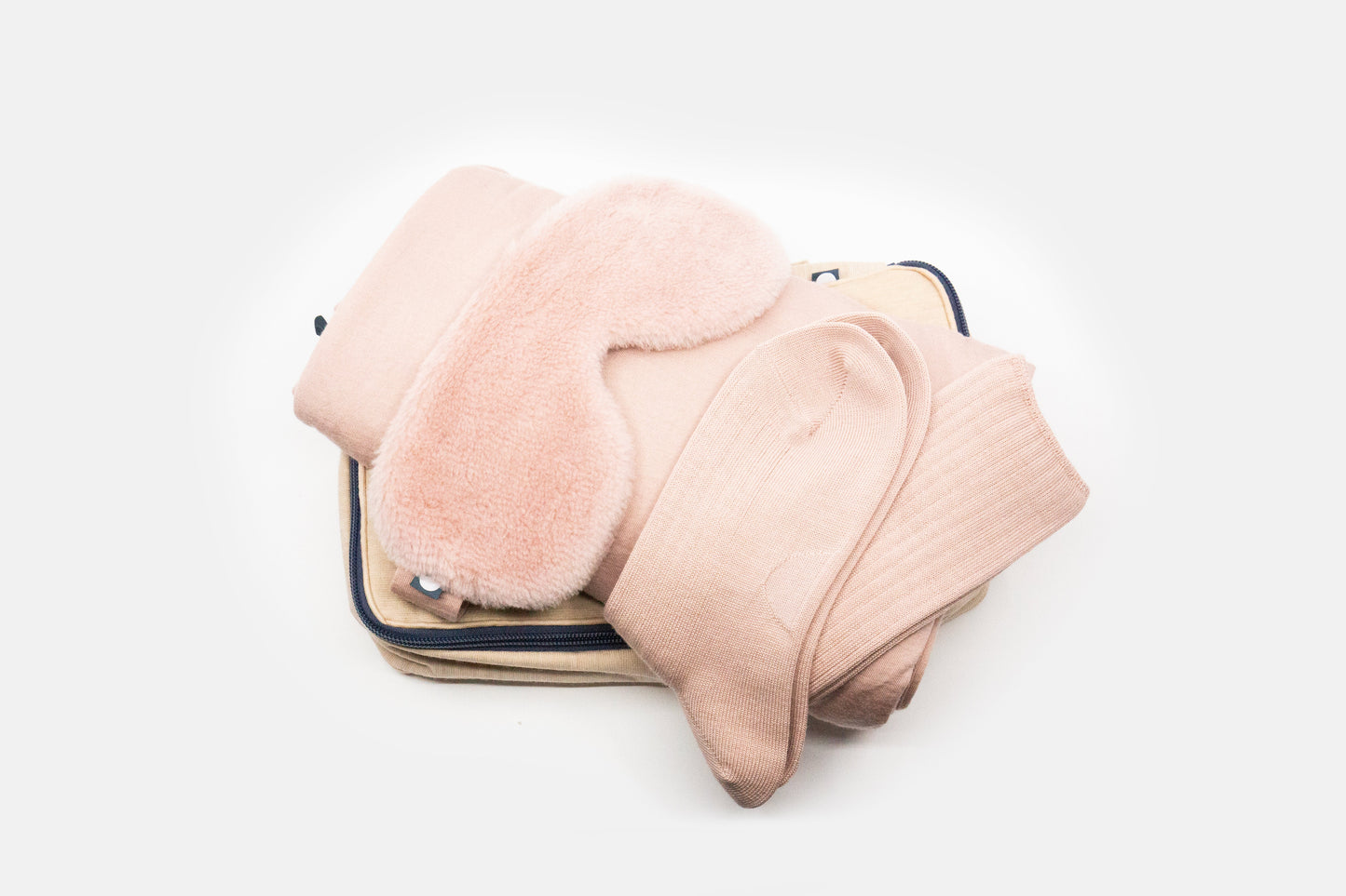 Shleep Knitted Fleece Travel Kit - Shleep.co