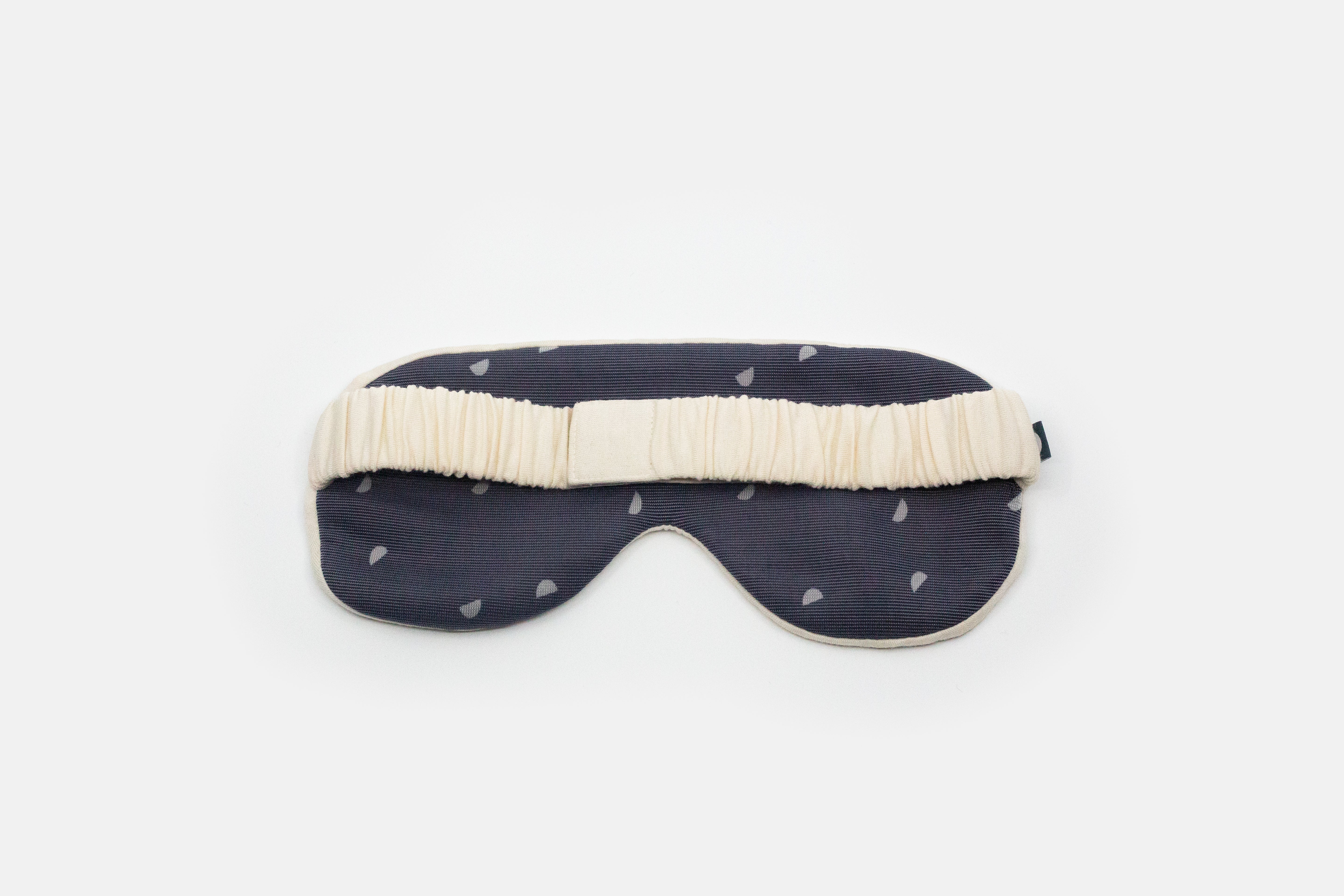 Merino Jersey Sleep Mask | Premium Merino Wool | Shleep