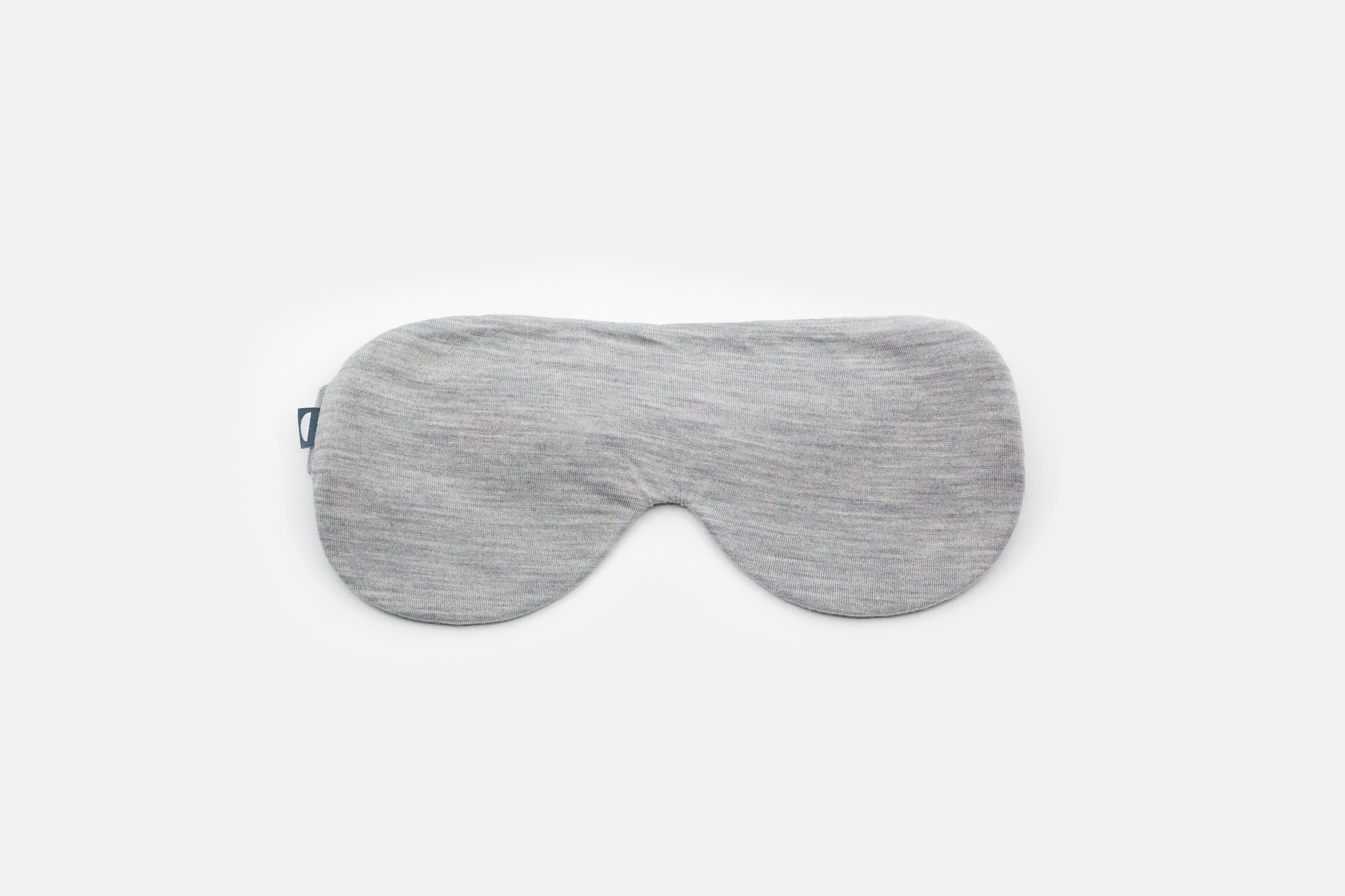Merino Jersey Sleep Mask | Premium Merino Wool | Shleep