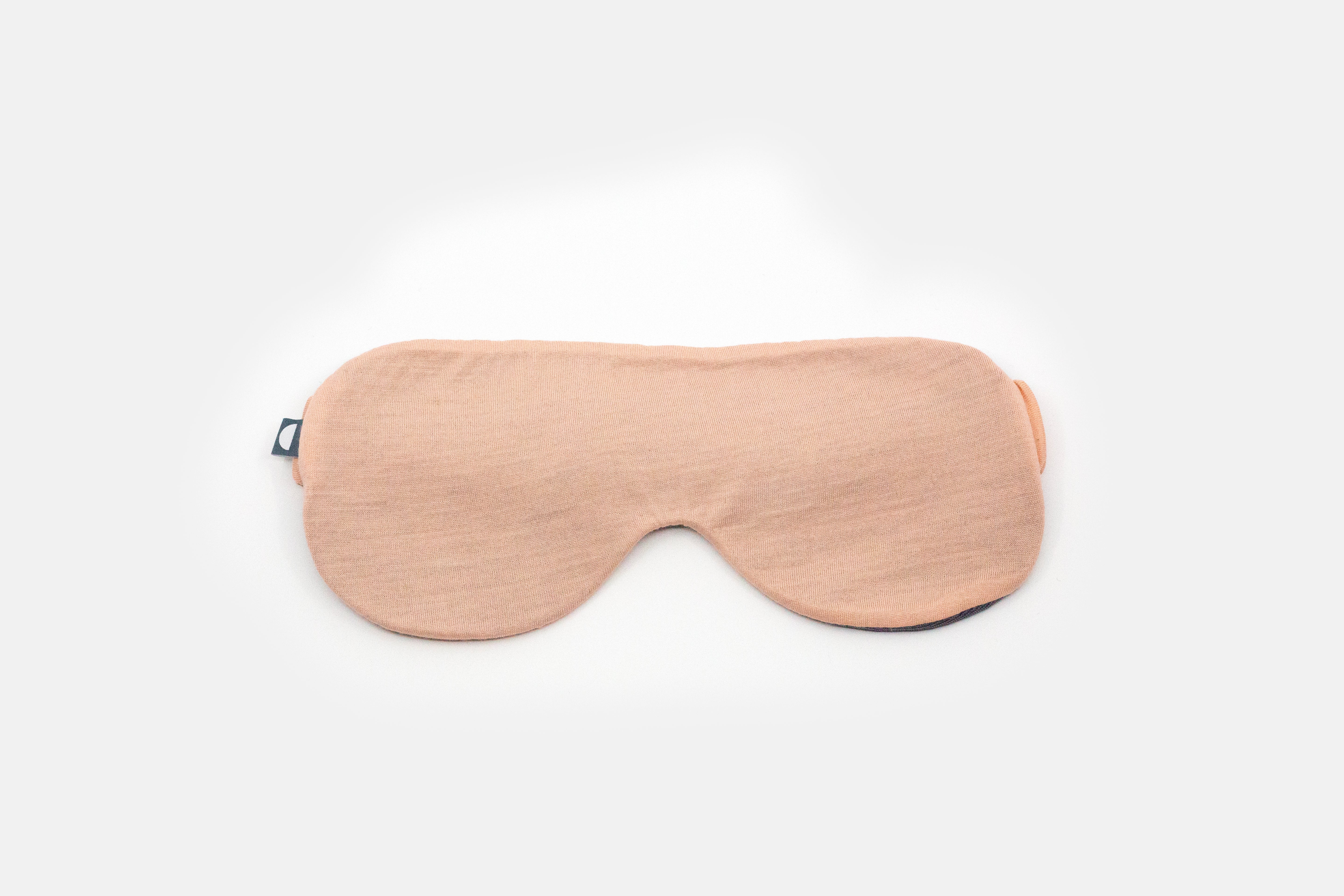 Merino Jersey Sleep Mask | Premium Merino Wool | Shleep