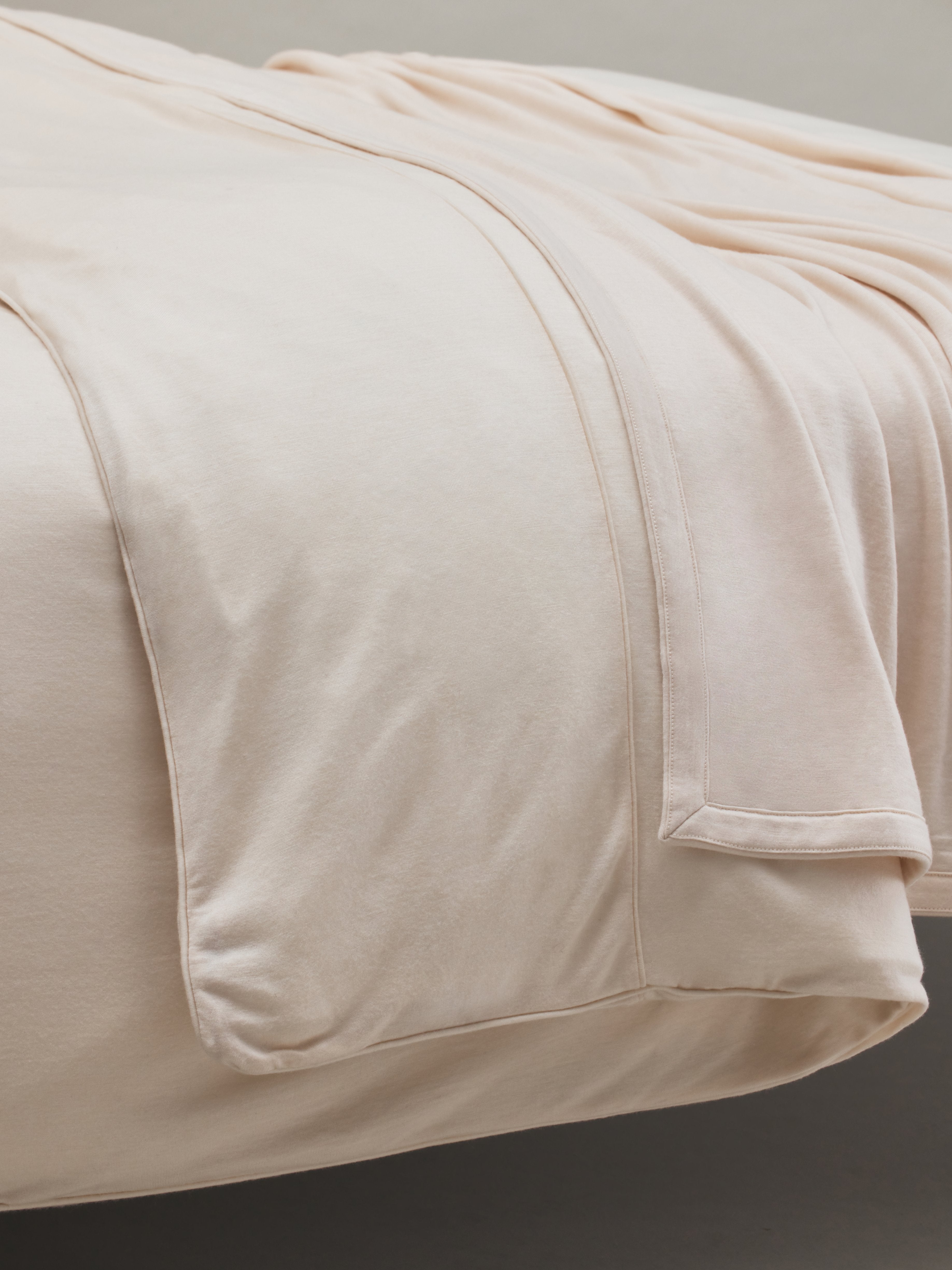 Merino Jersey Duvet Cover | Premium Merino Wool | Shleep
