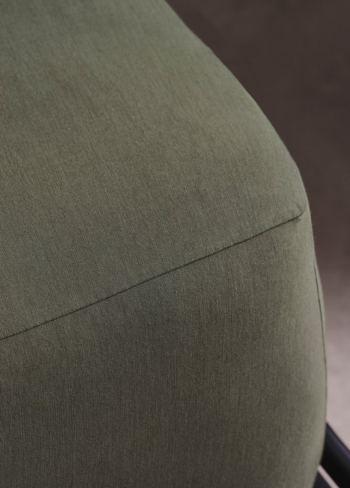 Fitted Sheet Merino Jersey | 70% fine Australian merino wool (17.5 micron) 30% Bamboo / King - W150 x L200 x D30 cm - W59" X L79" X D12" / Olive Grove