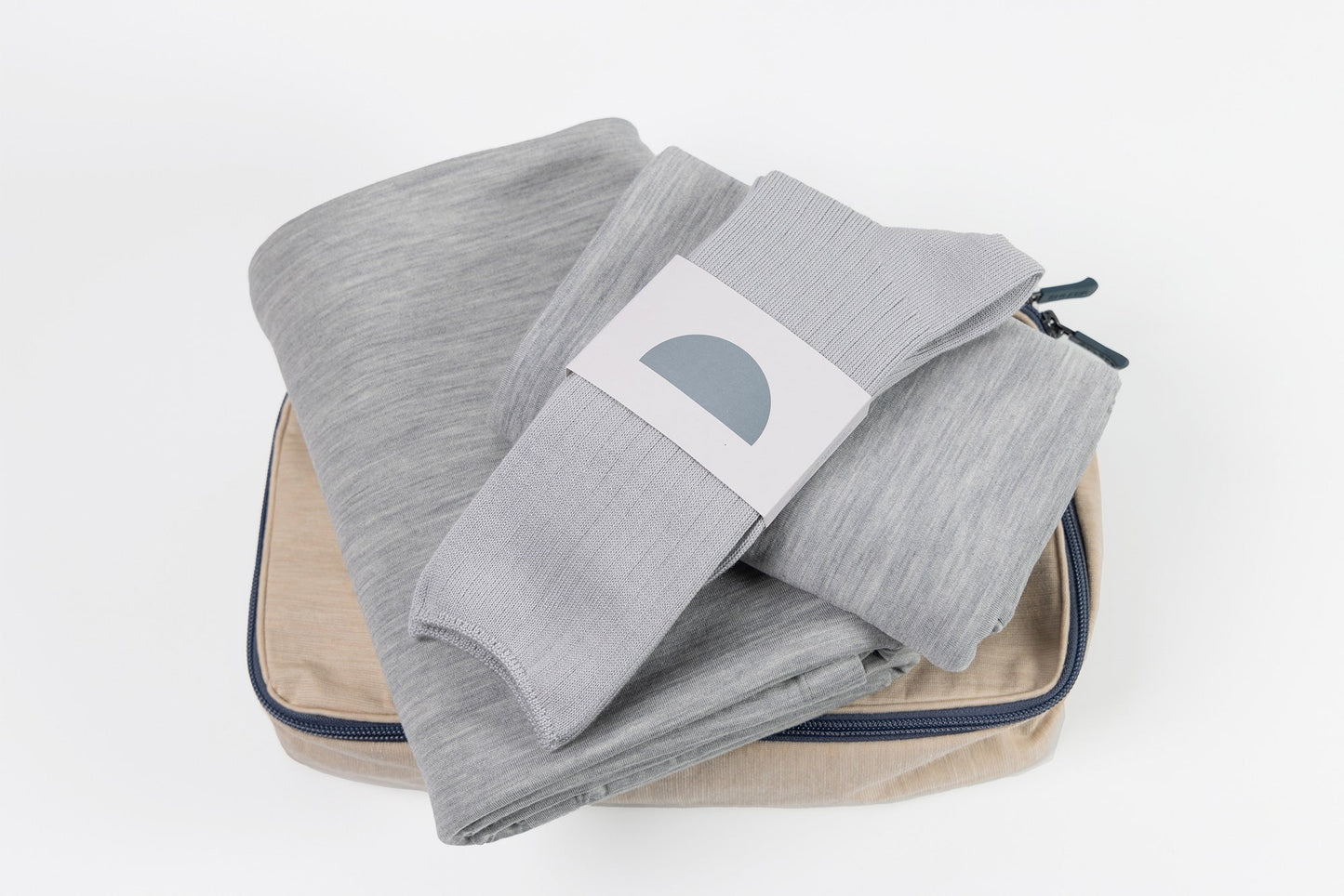 Shleep Merino Jersey Sleep Travel Kit - Shleep.co