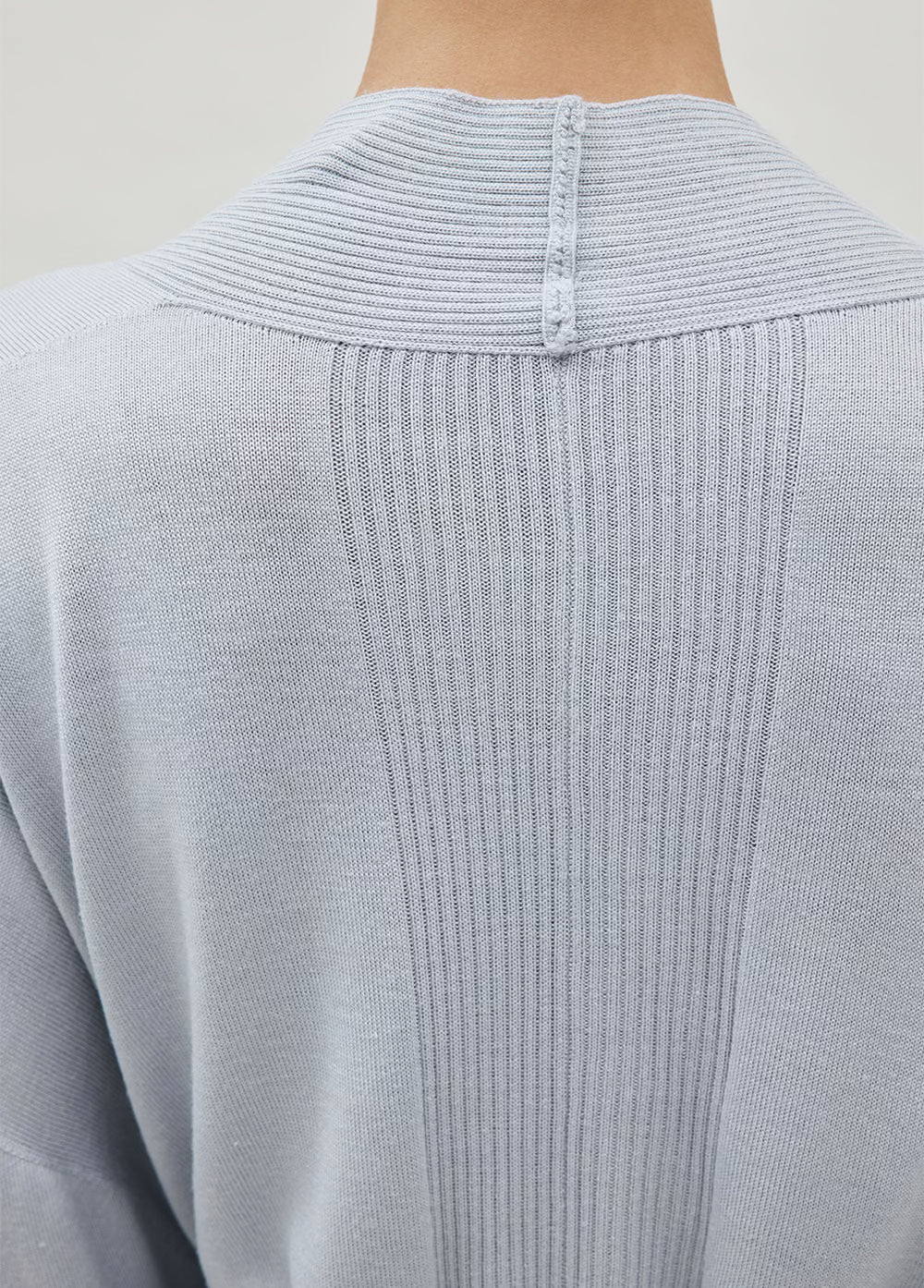 Merino Silk Seamless Knit Dressing Gown - Shleep