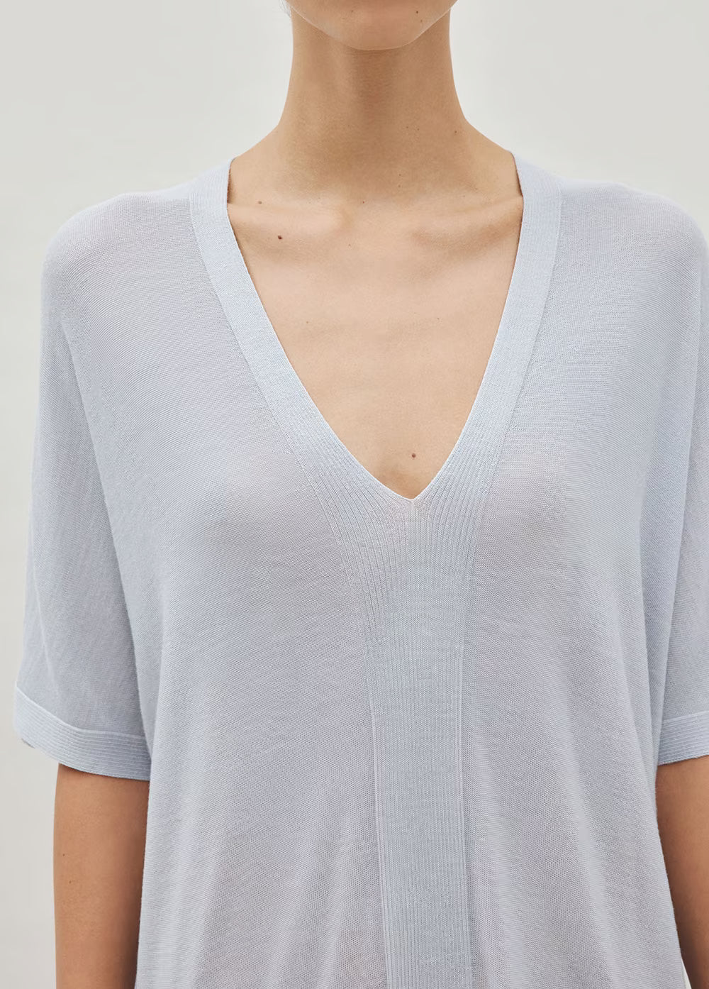 Merino Silk Seamless Knit Dressing Gown - Shleep